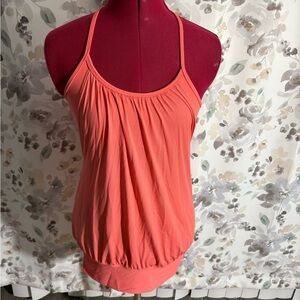 Lululemon Athletica Coral Camisole